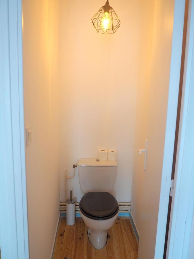 Chambre double Flora 2 personnes Bréhal Extérieur photo