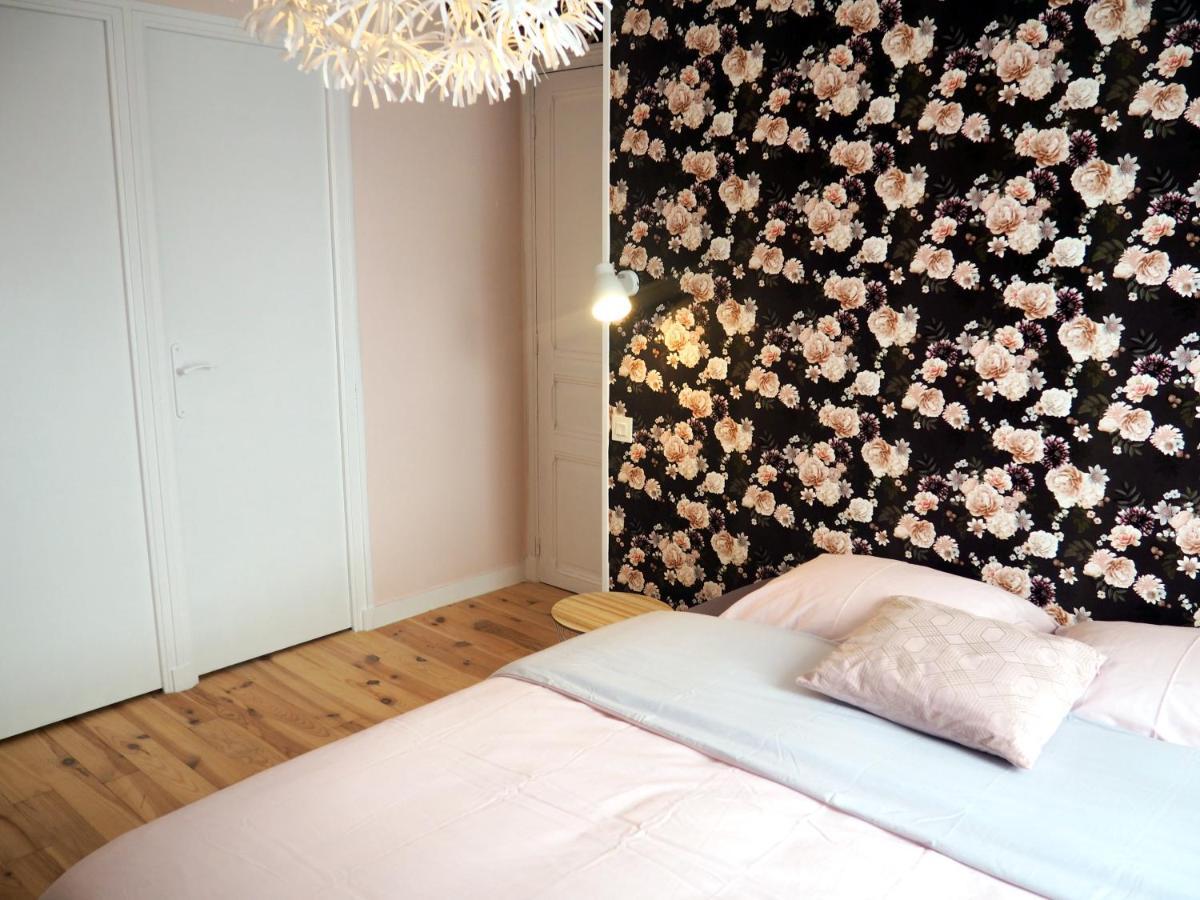 Chambre double Flora 2 personnes Bréhal Extérieur photo