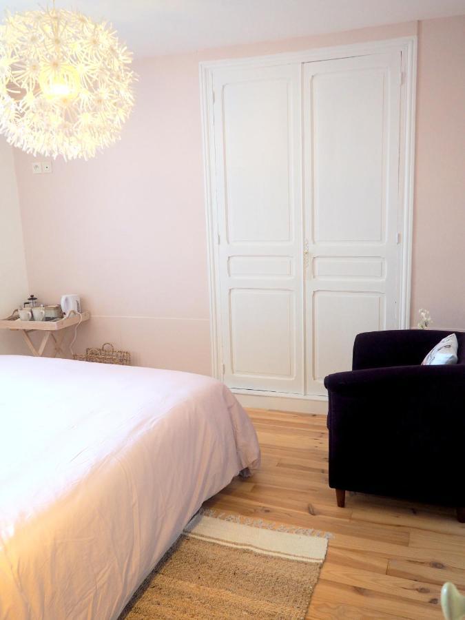 Chambre double Flora 2 personnes Bréhal Extérieur photo