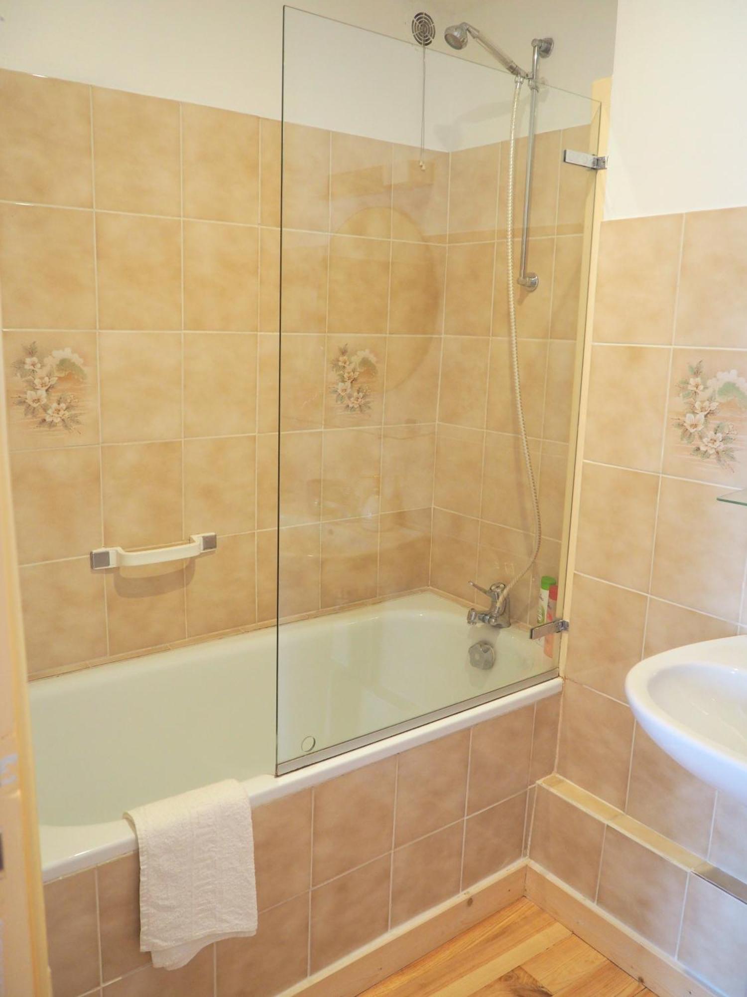 Chambre double Flora 2 personnes Bréhal Extérieur photo