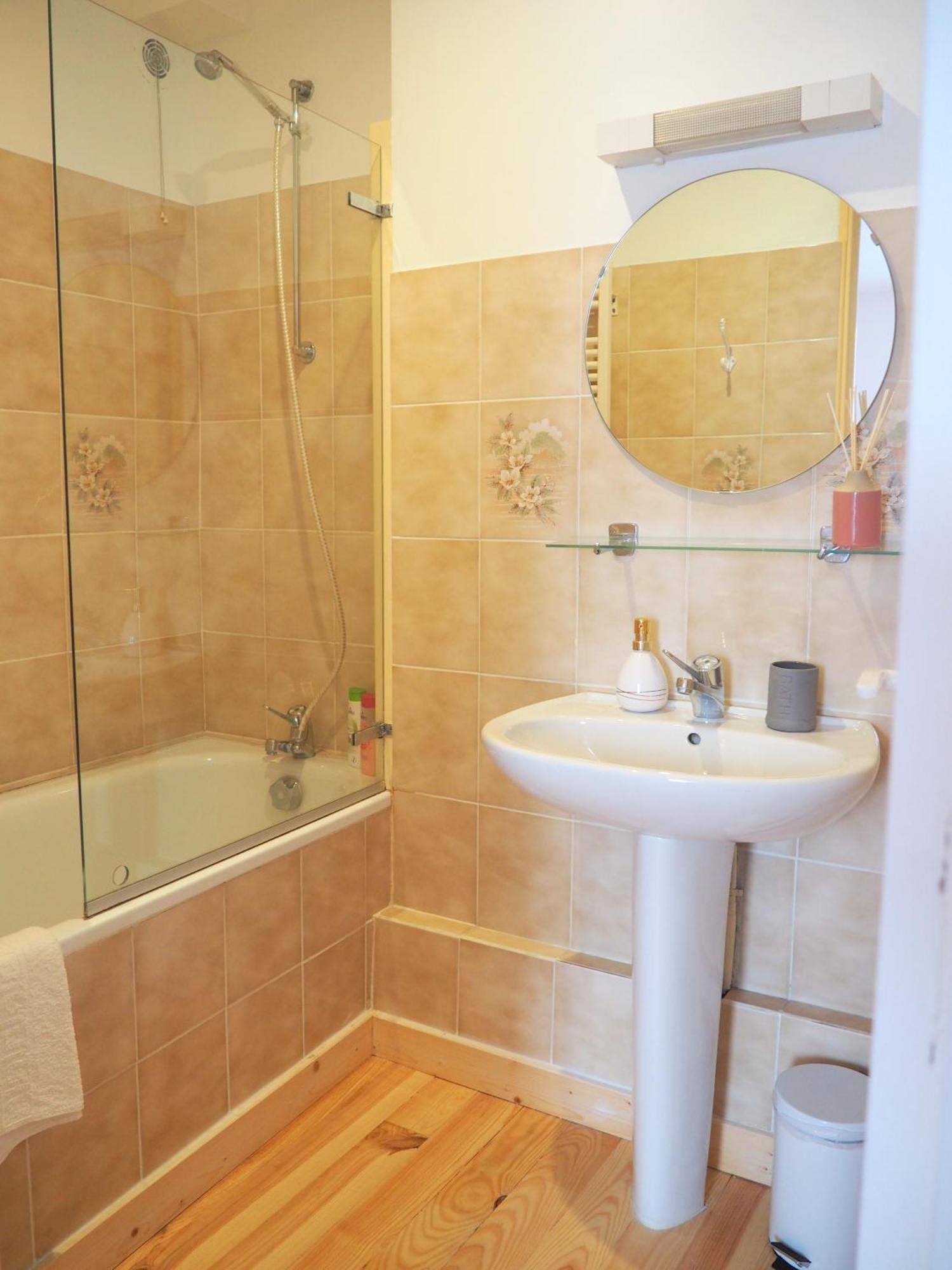 Chambre double Flora 2 personnes Bréhal Extérieur photo