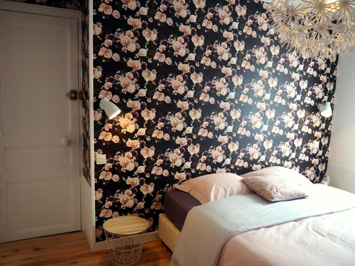 Chambre double Flora 2 personnes Bréhal Extérieur photo