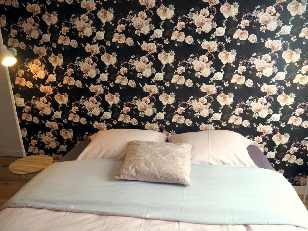 Chambre double Flora 2 personnes Bréhal Extérieur photo